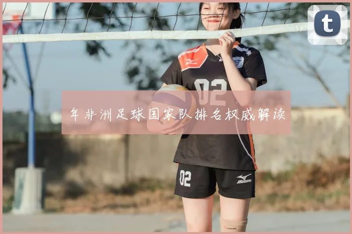 年非洲足球国家队排名权威解读